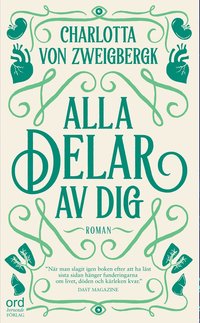 bokomslag Alla delar av dig