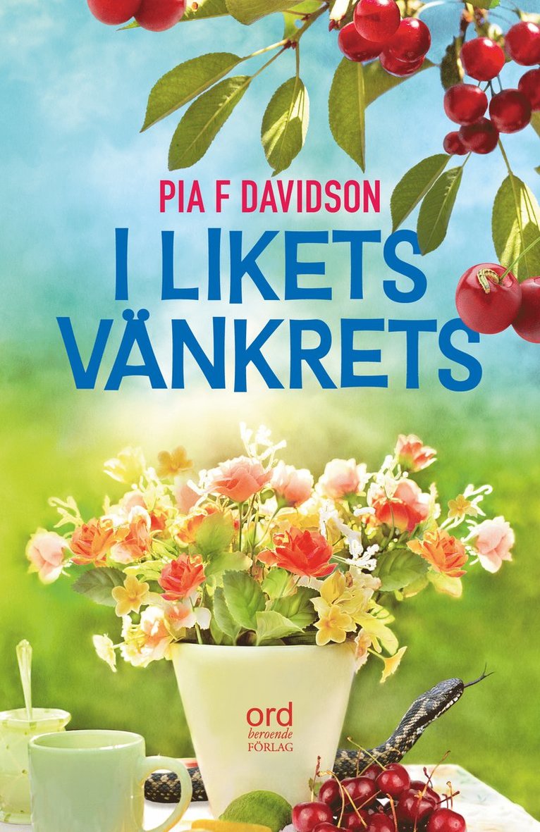 Pia F. Davidson - I likets vänkrets, Pocket