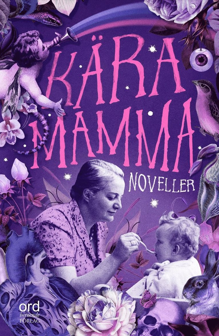 Kära Mamma : noveller