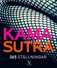 bokomslag Kamasutra : 365 ställningar