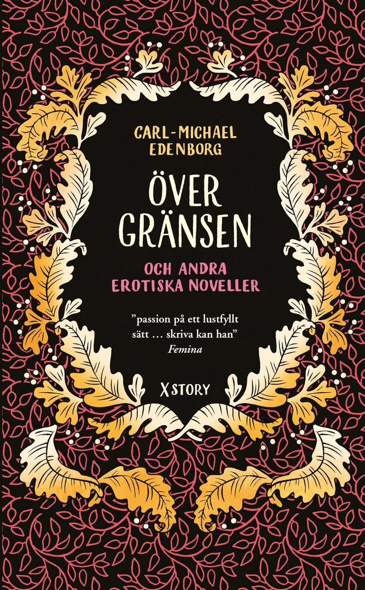 Över gränsen och andra erotiska noveller