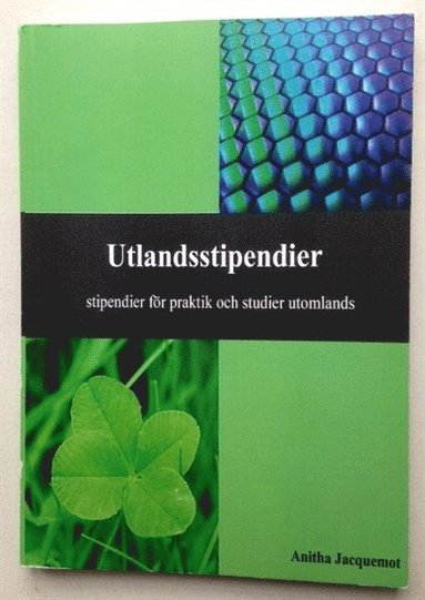 bokomslag Utlandsstipendier : stipendier för praktik och studier utomlands