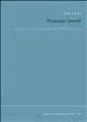 Eva Lilja - Poesiens rytmik, Häftad
