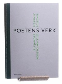 bokomslag Poetens verk