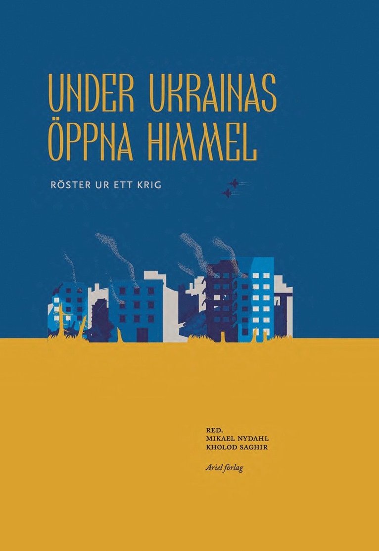 Under Ukrainas öppna himmel 1