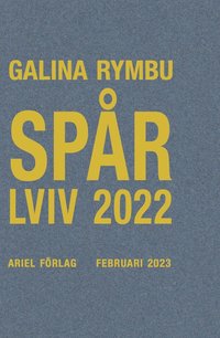 bokomslag Spår / Lviv 2022
