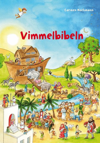 bokomslag Vimmelbibeln