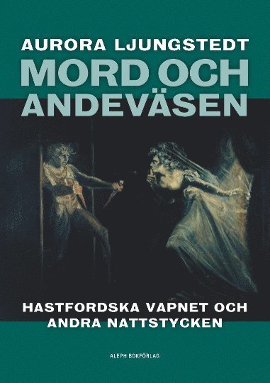 bokomslag Mord och andeväsen