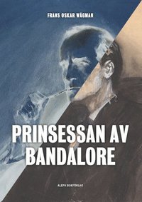 bokomslag Prinsessan av Bandalore