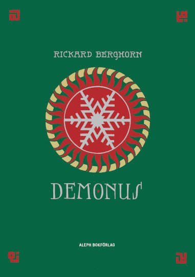 Rickard Berghorn - Demonus: En vaka från skymning till gryning, Häftad