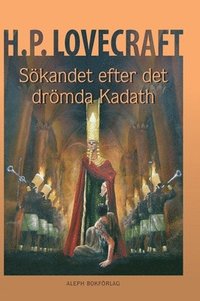 bokomslag Skandet efter det drmda Kadath