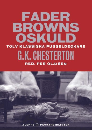 Fader Browns oskuld : tolv klassiska pusseldeckare 1