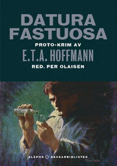 Datura fastuosa : proto-krim 1