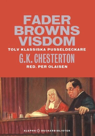 Fader Browns visdom : tolv klassiska pusseldeckare 1