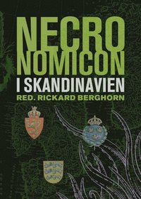 bokomslag Necronomicon i Skandinavien