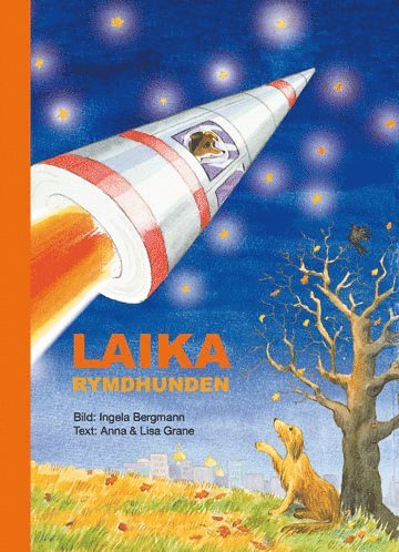 Laika Rymdhunden