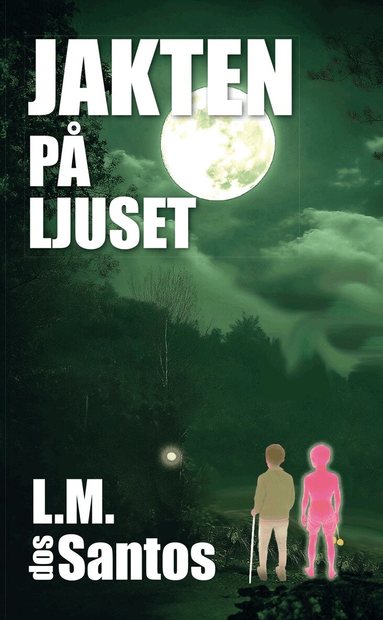 Lisa Marie dos Santos - Jakten på ljuset, Pocket