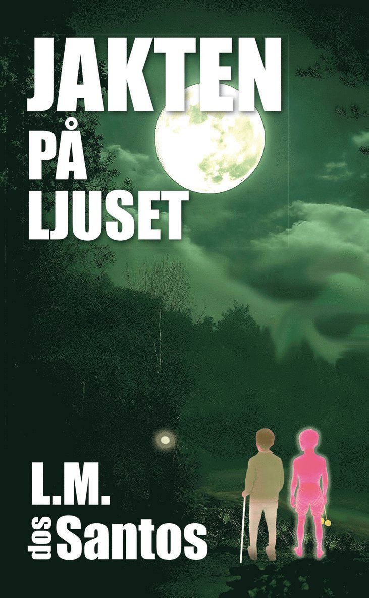 Lisa Marie dos Santos - Jakten på ljuset, Pocket