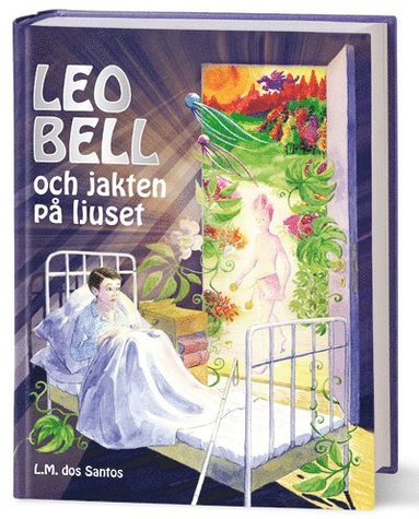 bokomslag Leo Bell och jakten på ljuset