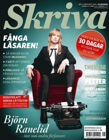bokomslag Skriva 5(2013) Fånga läsaren!