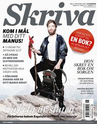 bokomslag Skriva 6 (2013) Kom i mål med ditt manus