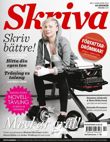 bokomslag Skriva 2(2014) Skriv bättre!