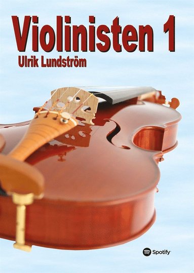 bokomslag Violinisten 1