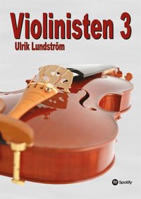 bokomslag Violinisten 3