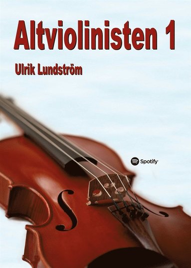 bokomslag Altviolinisten 1