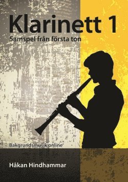 Håkan Hindhammar - Klarinett 1, Häftad