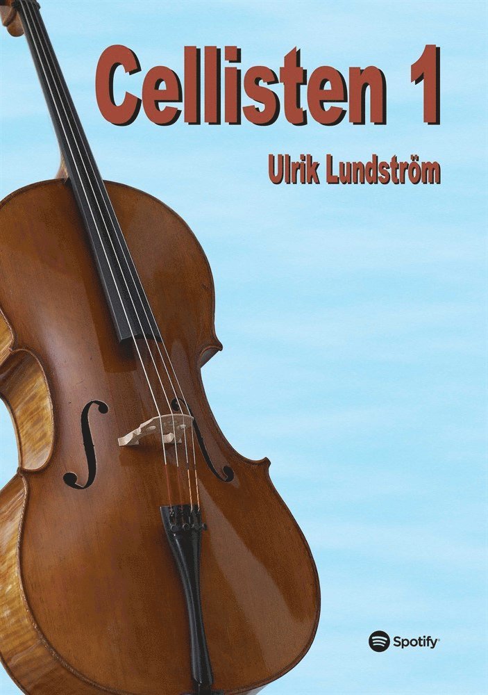 Ulrik Lundström - Cellisten 1, Häftad