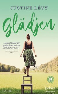 bokomslag Glädjen