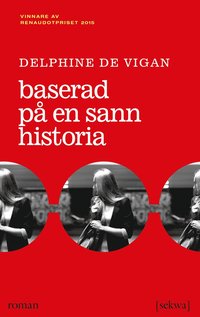 bokomslag Baserad på en sann historia