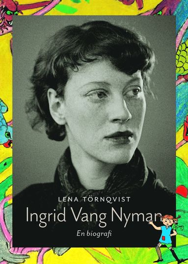 bokomslag Ingrid Vang Nyman : en biografi