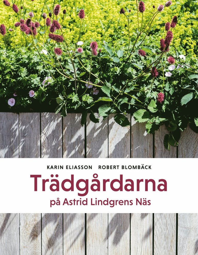 Trädgårdarna på Astrid Lindgrens Näs 1