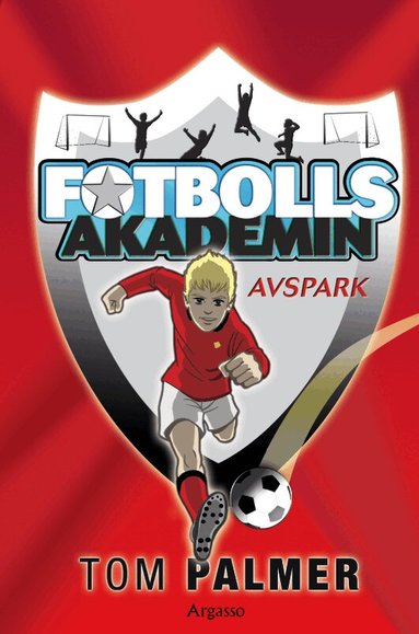 Tom Palmer - Avspark, Inbunden