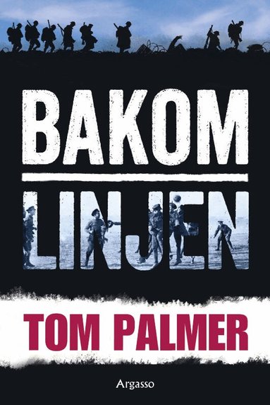 Tom Palmer - Bakom linjen, Häftad