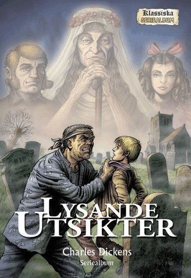Charles Dickens, Jen Green - Lysande utsikter, Häftad