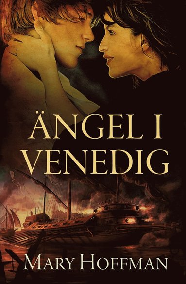 bokomslag Ängel i Venedig