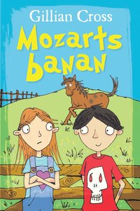 bokomslag Mozarts banan