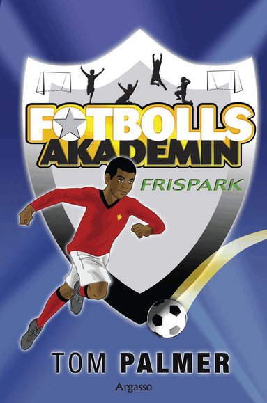 Tom Palmer - Frispark, Inbunden