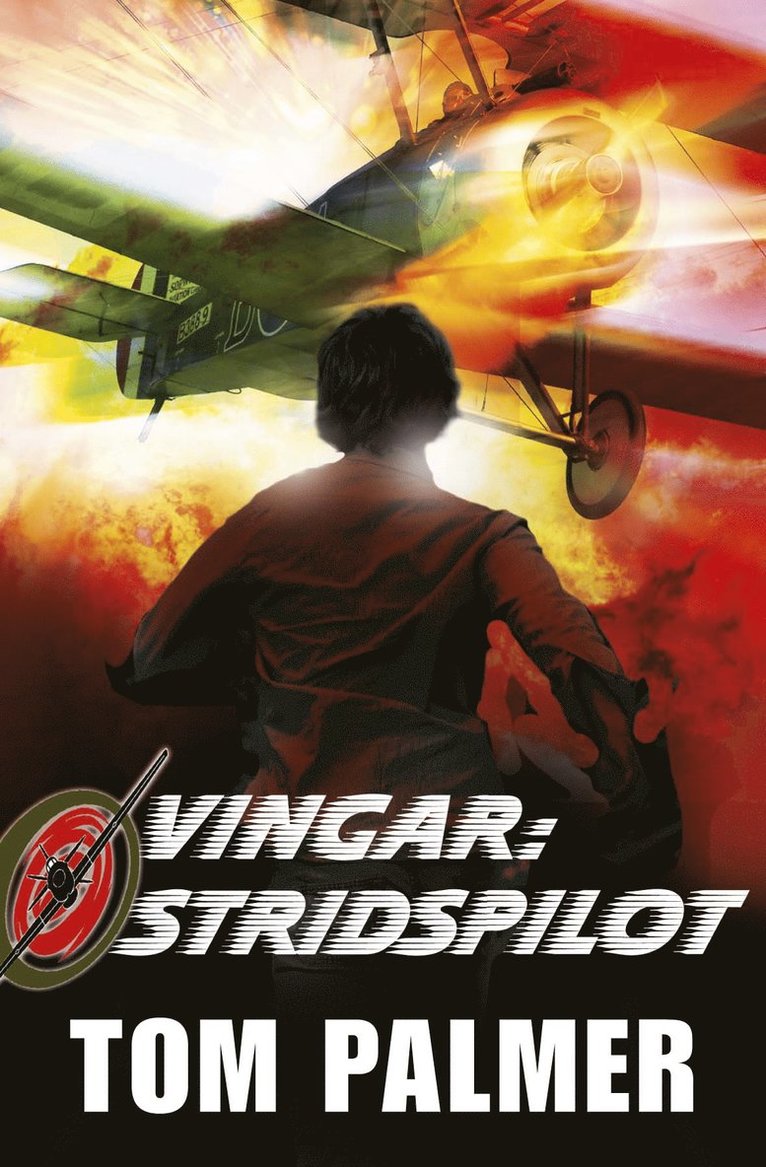 Vingar. Stridspilot 1