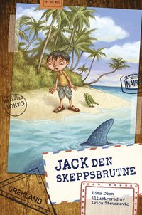 bokomslag Jack den skeppsbrutne
