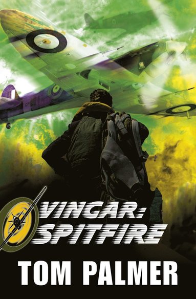 bokomslag Vingar. Spitfire
