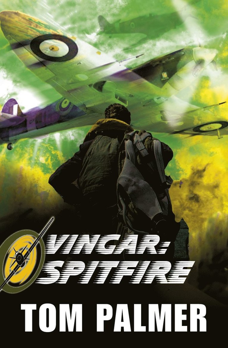 Vingar. Spitfire