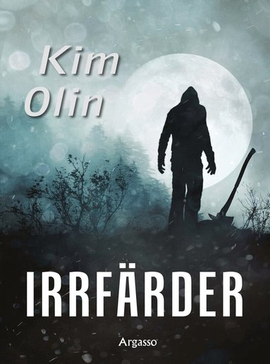 Kim Olin - Irrfärder, Häftad