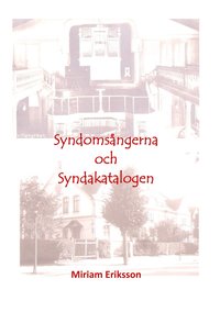 bokomslag Syndomsångerna och syndakatalogen