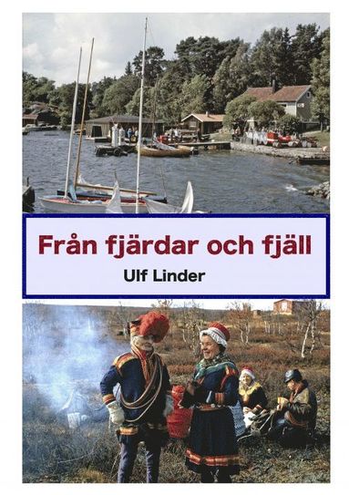 bokomslag Från fjärdar och fjäll