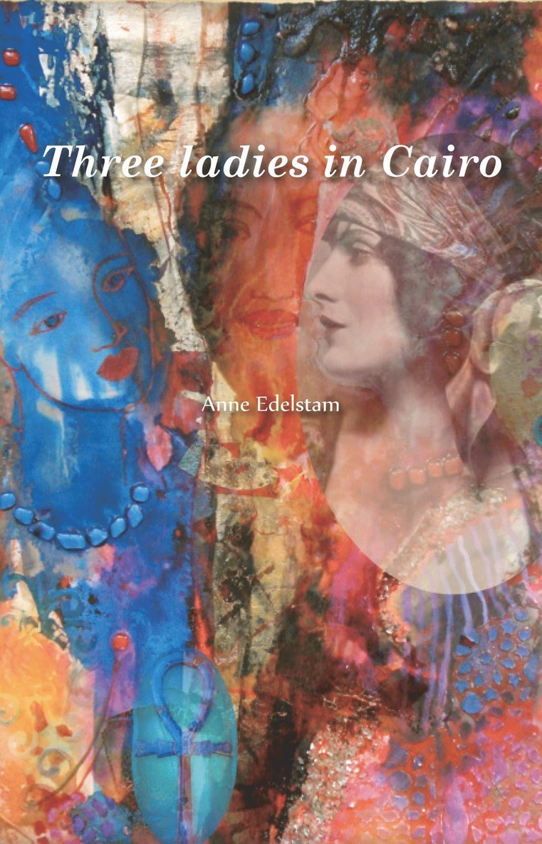 Three ladies in Cairo 1