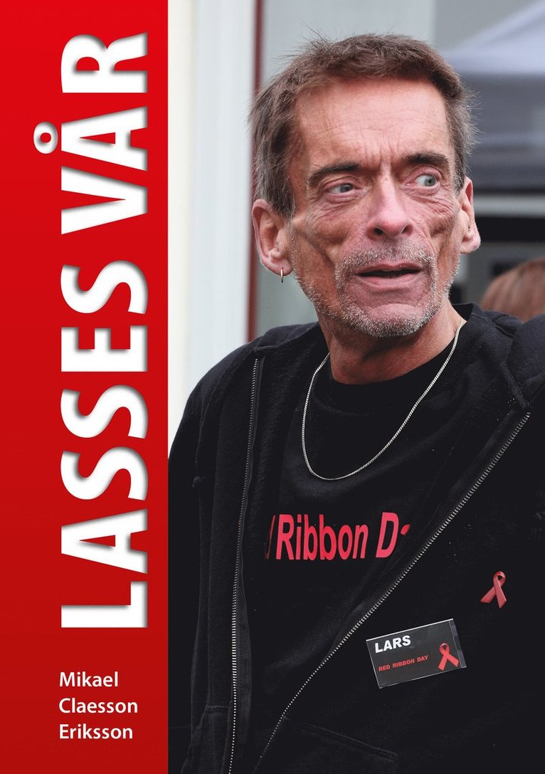 Lars Claesson - Lasses vår, Häftad